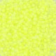 Miyuki rocailles Perlen 11/0 - luminous yellow 11-1119